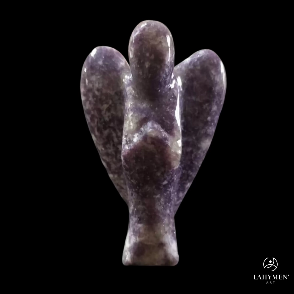 Ange amethyste