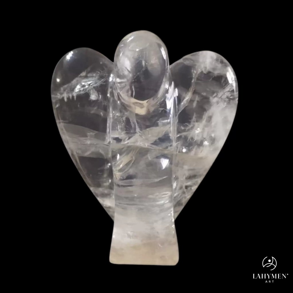 Ange cristal