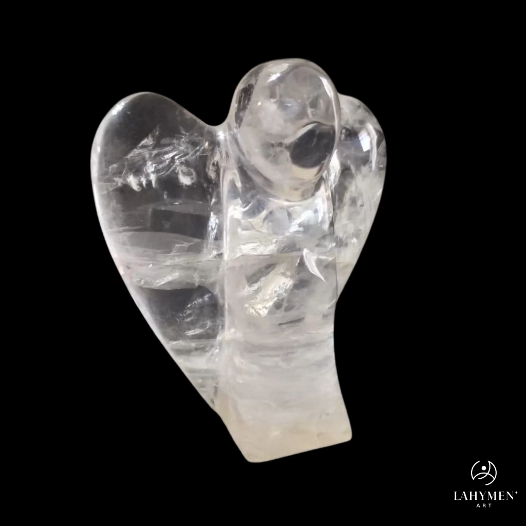 Ange cristal