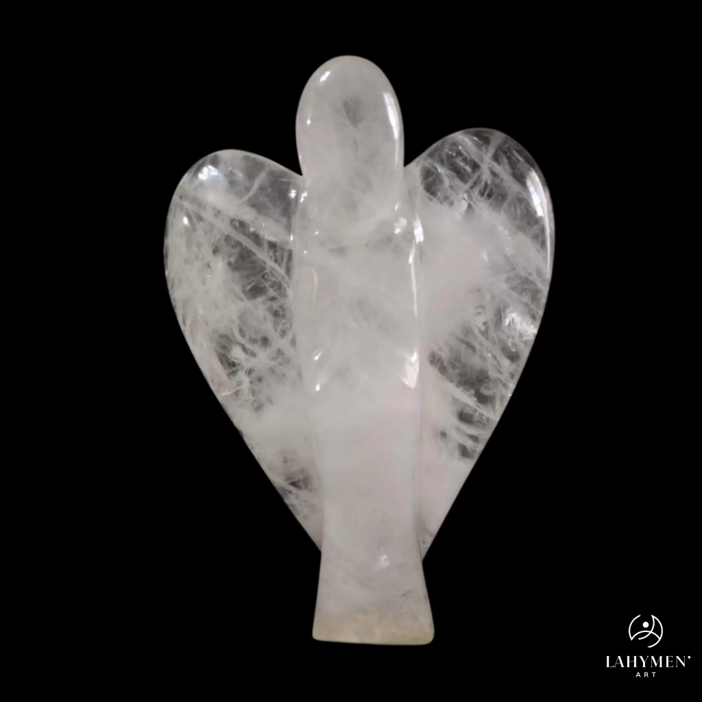 Ange cristal