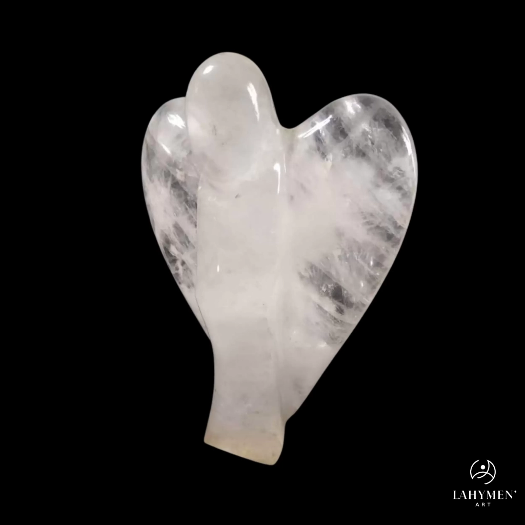 Ange cristal