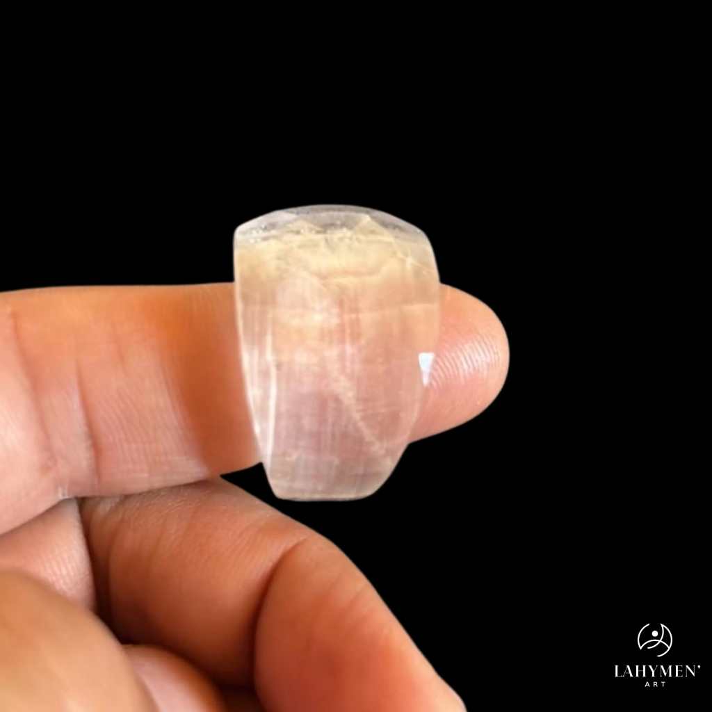 Chevalière cristal