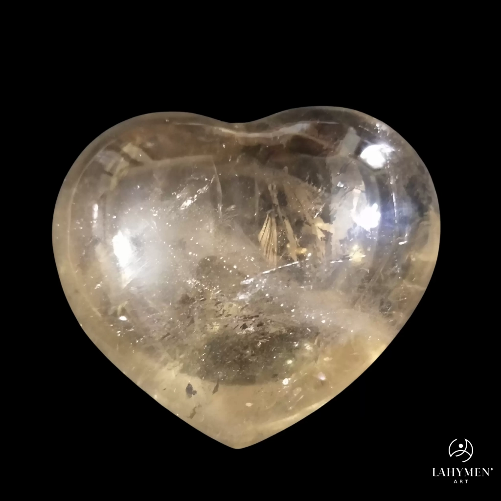 Coeur cristal