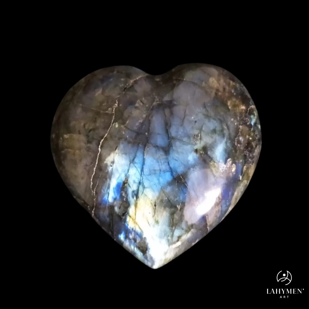 Coeur labradorite