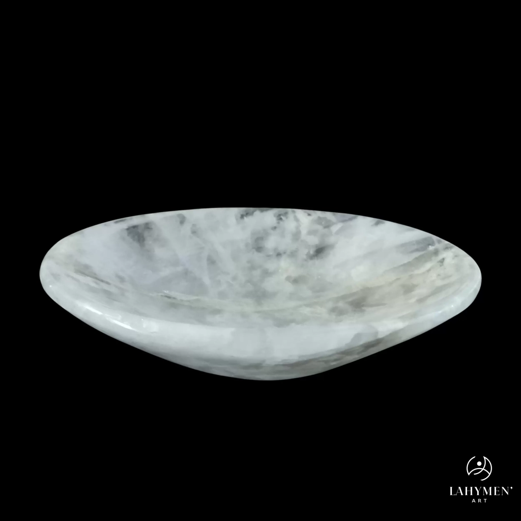 Coupelle cristal