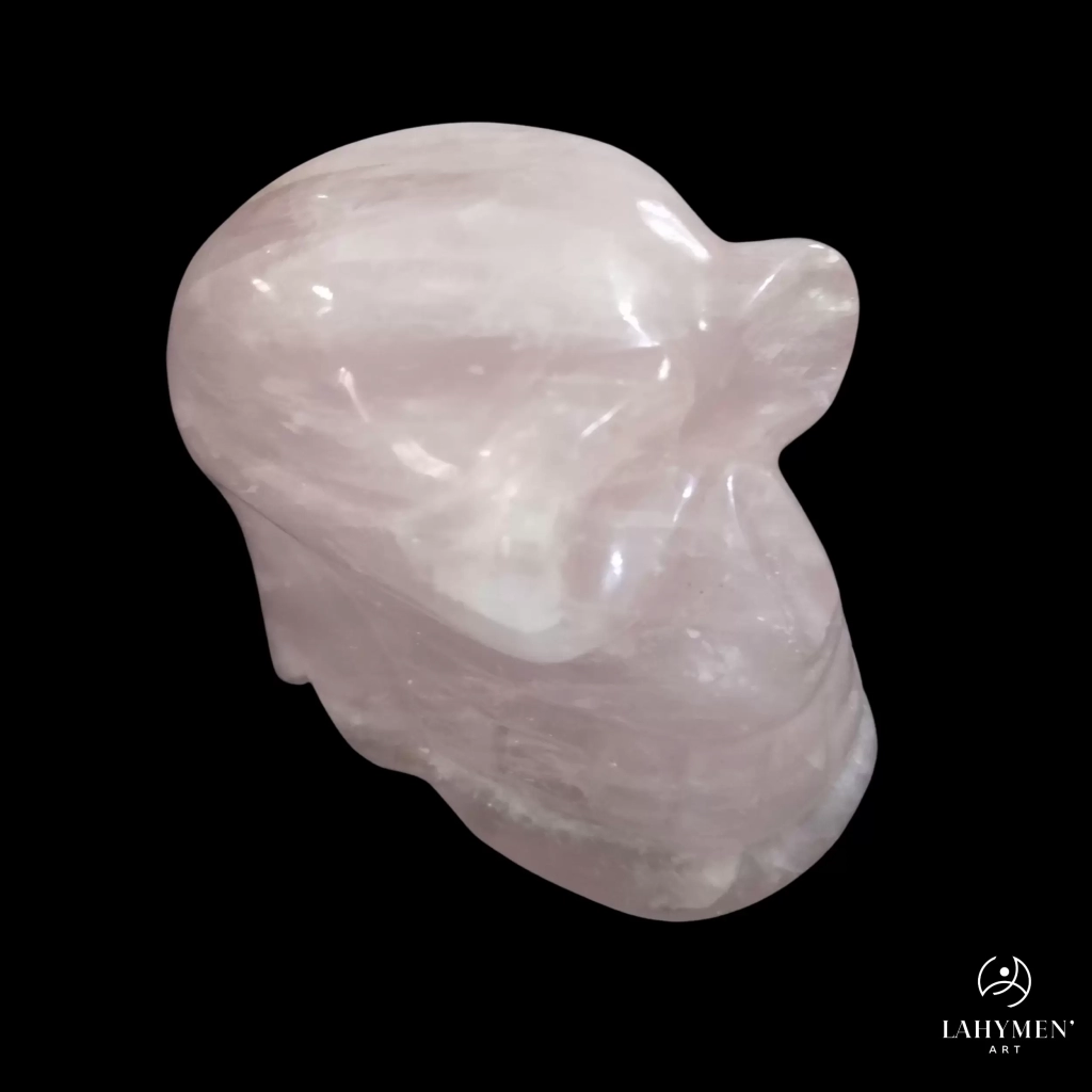 Crane quartz rose PM