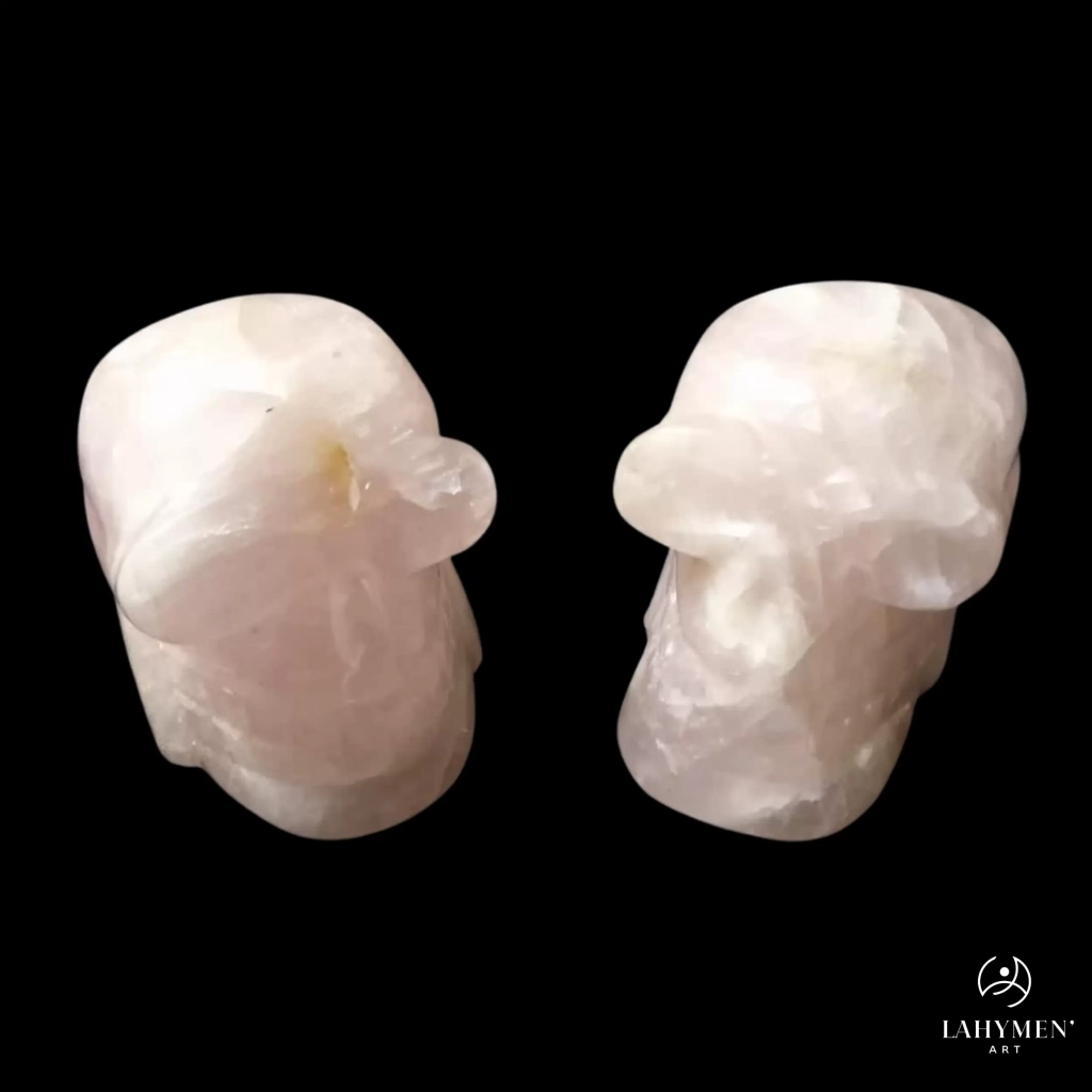Crane quartz rose PM