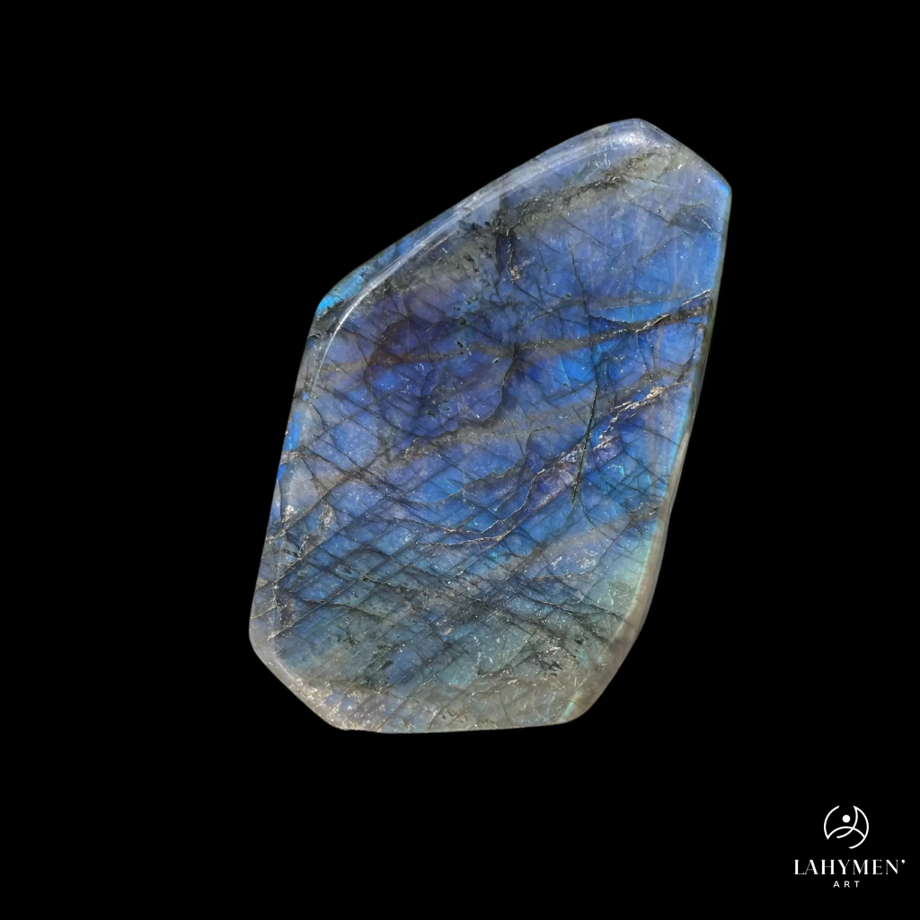 Forme libre labradorite