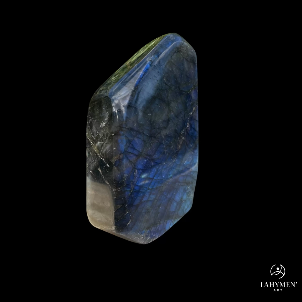 Forme libre labradorite