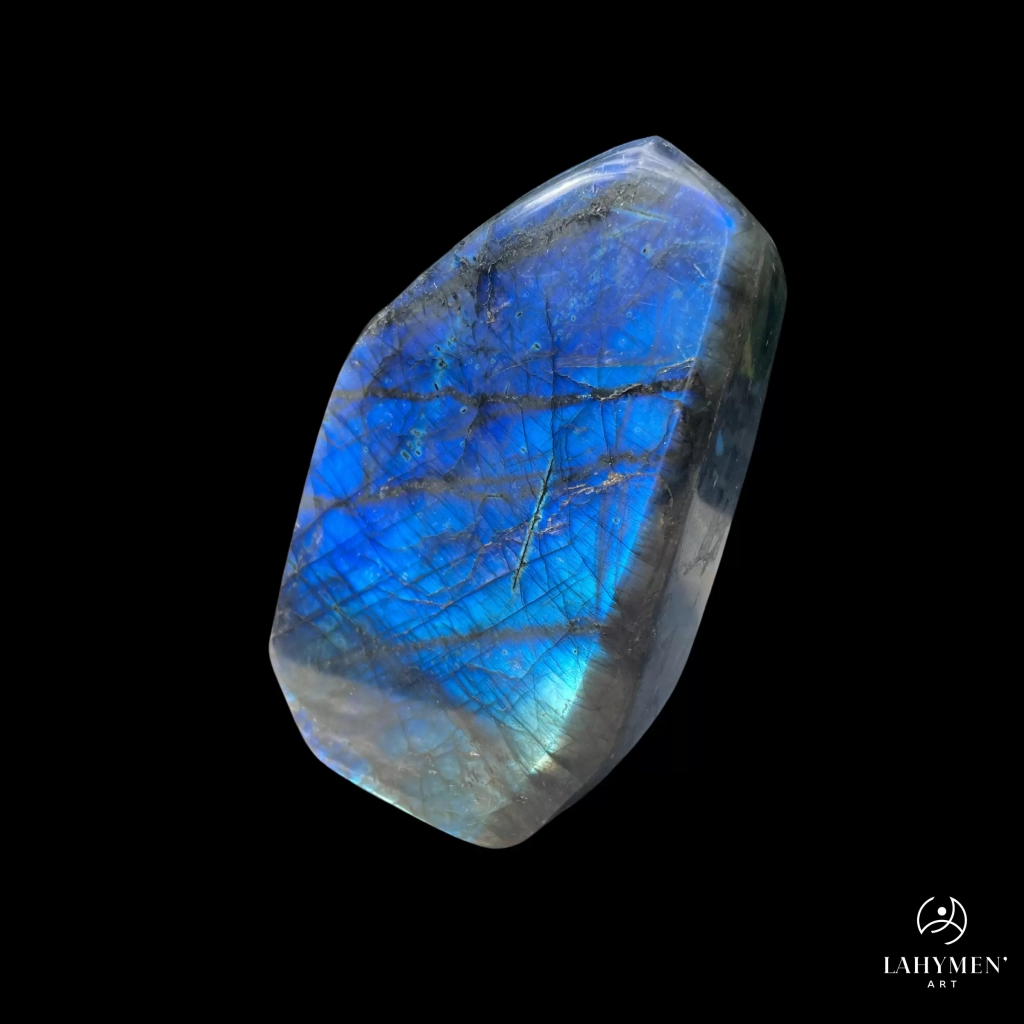 Forme libre labradorite