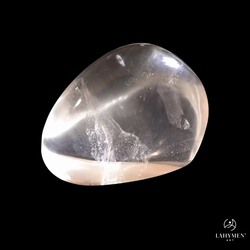 Galet cristal