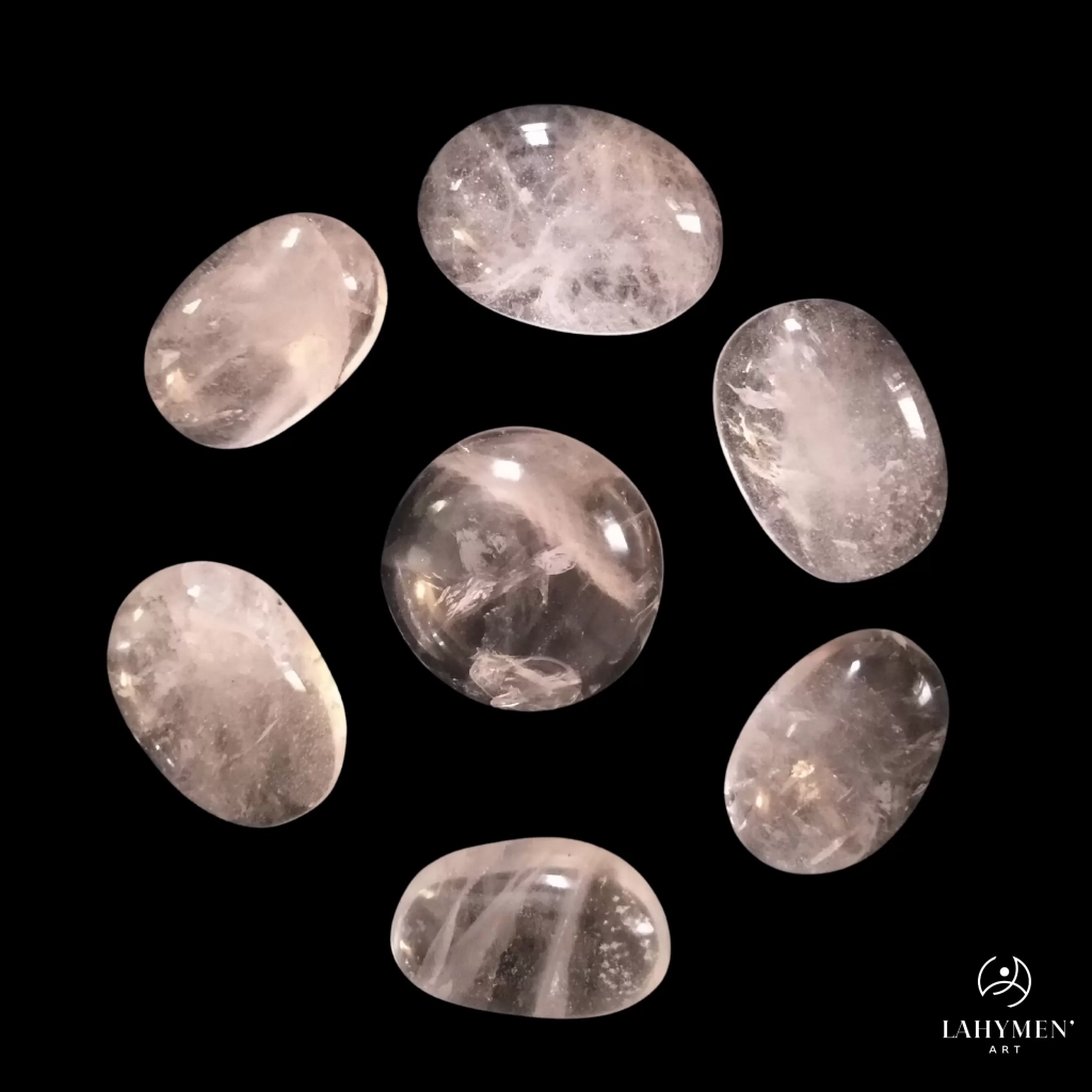 Galet cristal