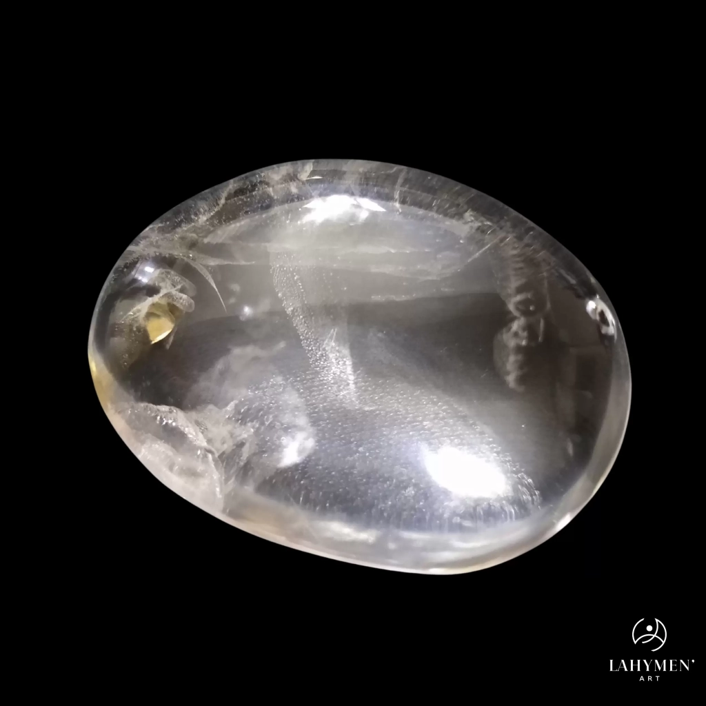Galet cristal