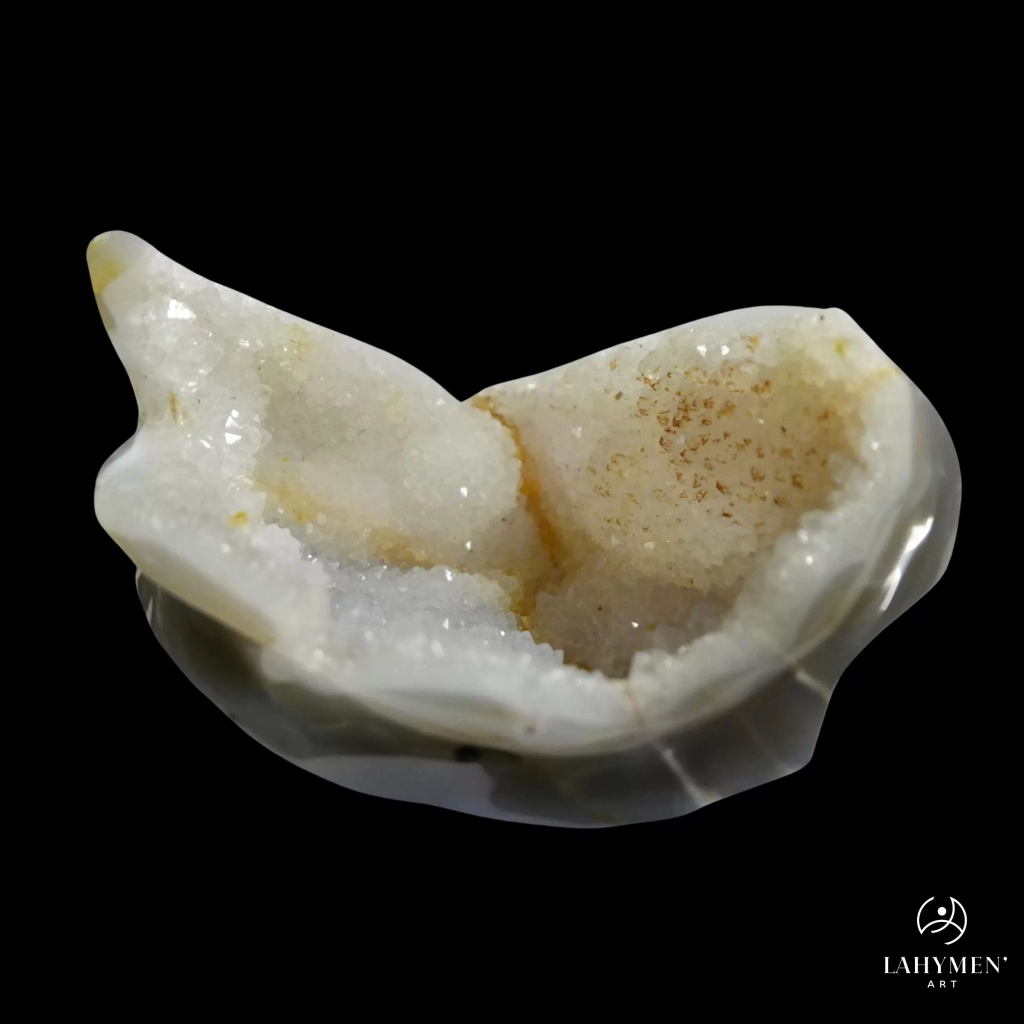 Geode agate