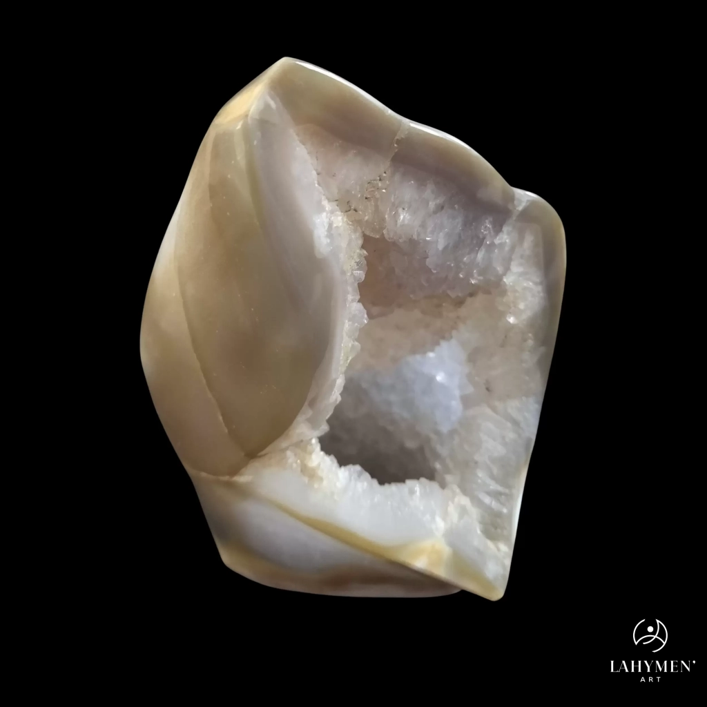 Geode agate