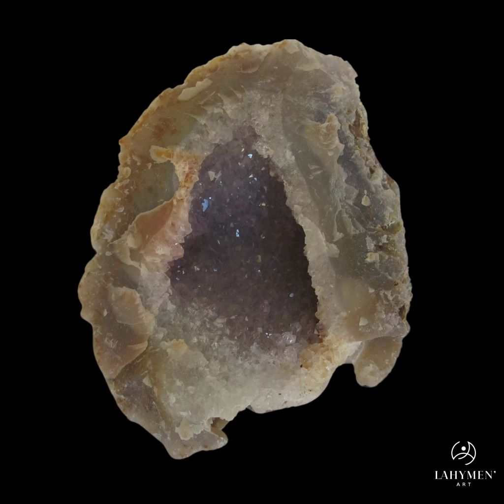 Geode agate