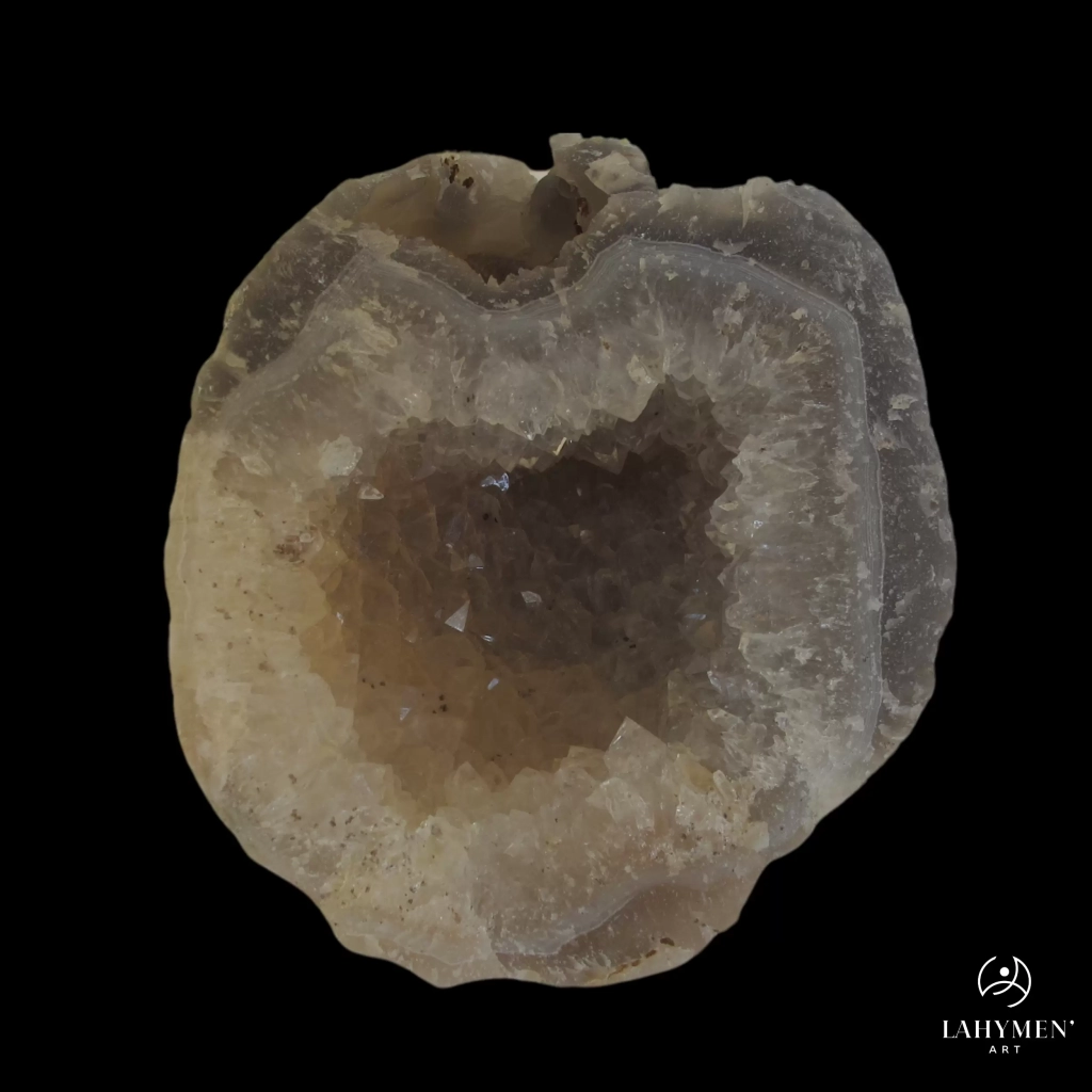 Geode agate
