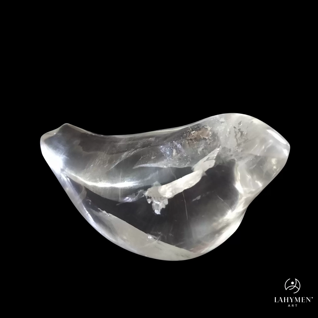 Oiseau cristal