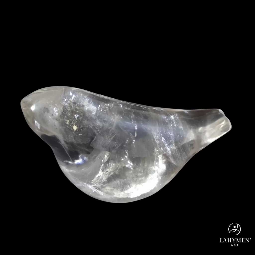Oiseau cristal