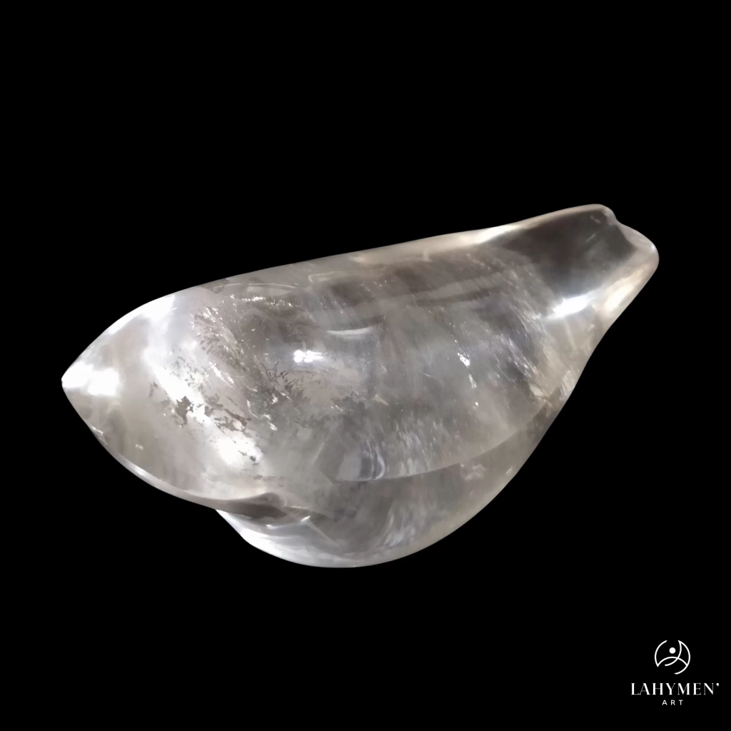 Oiseau cristal
