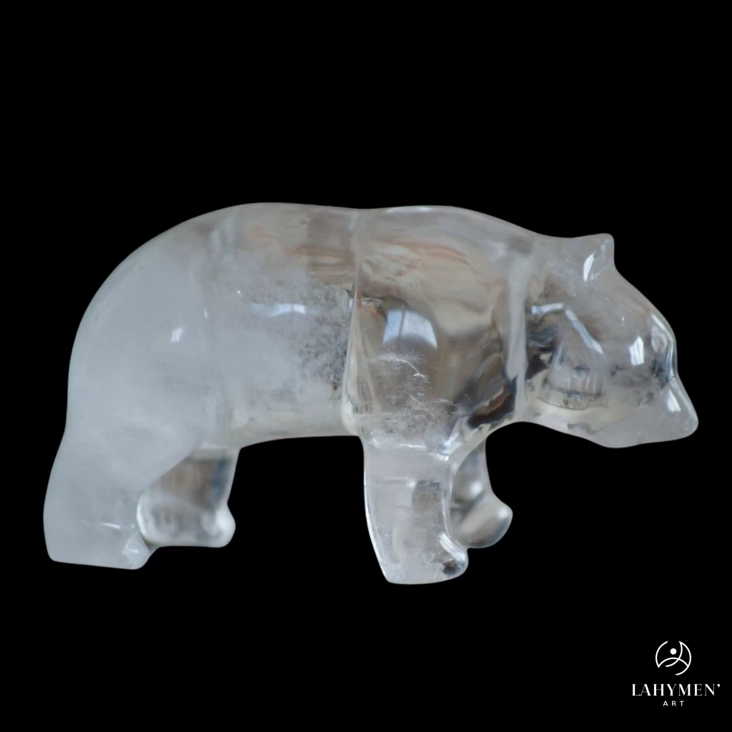 Ours cristal 1