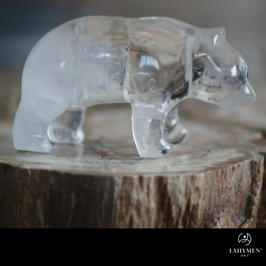 Ours cristal
