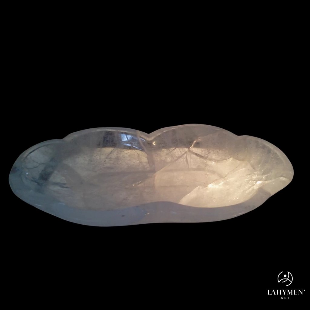 Porte fruits agate calcedoine